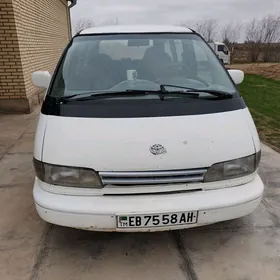 Toyota Previa 1992