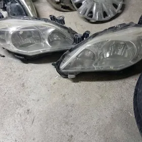 COROLLA FARA HALIJI 2011 2013