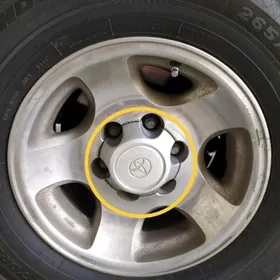 kolpak Land cruiser 80