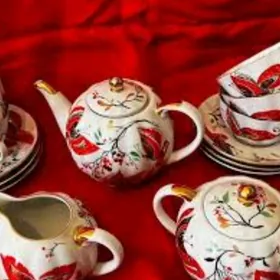 чайный сервиз лфз