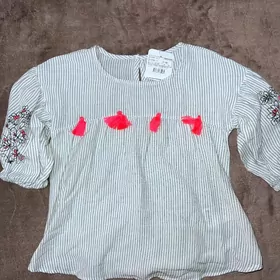 блузки waikiki 5-16 лет