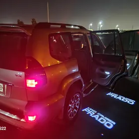 Toyota Land Cruiser Prado 2004