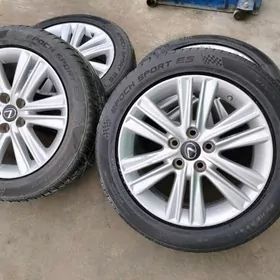 Lexus es350 diska orginal