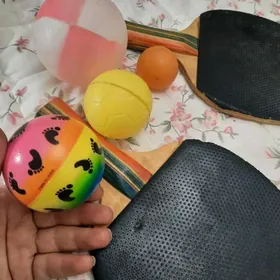 Ракетки для игры