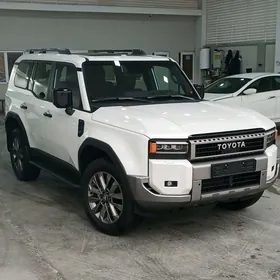 Toyota Land Cruiser Prado 2025