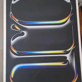 iPad 11 pro 256 gb black M4