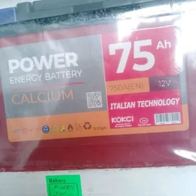 Power 75Ah