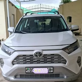 Toyota RAV4 2020