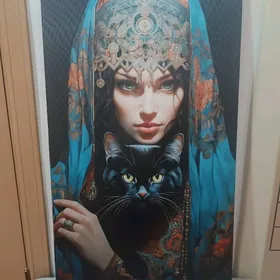 Portret Портрет Kartina Sowgat