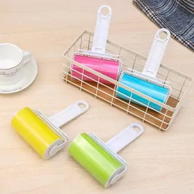 Ролик валик от шерсти животных