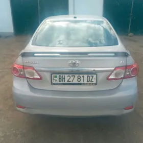 Toyota Corolla 2012