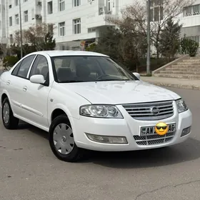 Nissan Sunny 2011