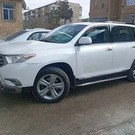 Toyota Highlander 2012
