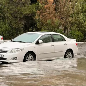 Toyota Corolla 2008