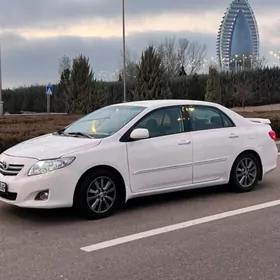 Toyota Corolla 2010