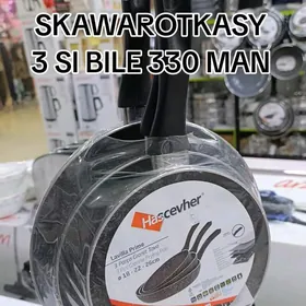 Hascevher skawarotka 3 li