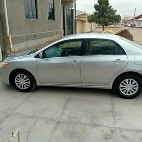 Toyota Corolla 2012