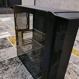 Pc case komp. korpusy