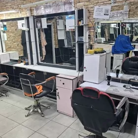 parikmaherskaya Salon салон