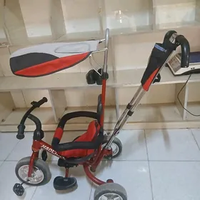 Kolýaska we Welosiped