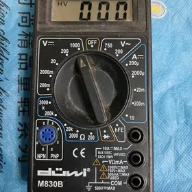 Мультиметр, тестер(без щупа)