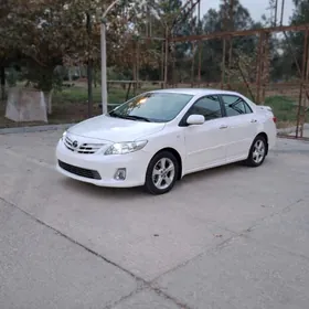 Toyota Corolla 2012