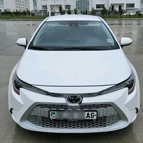 Toyota Corolla 2020