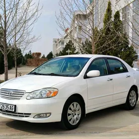 Toyota Corolla 2007