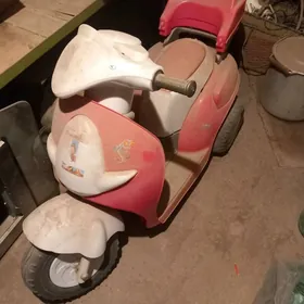 детский мотор