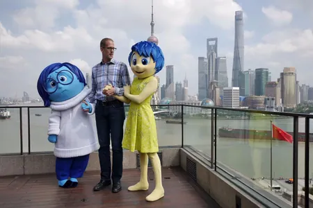 Pixar готовит первый в своей истории полноценный мюзикл