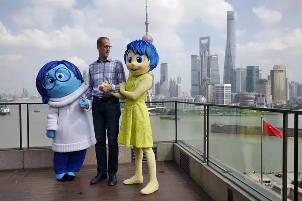 Pixar готовит первый в своей истории полноценный мюзикл