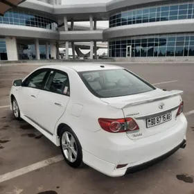 Toyota Corolla 2008