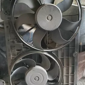 lopas wentilyator Volkswagen