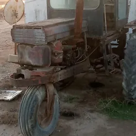 MTZ T-28 1989