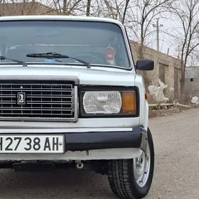 Lada 2107 2000