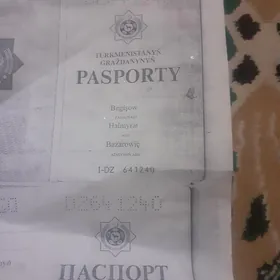pasport