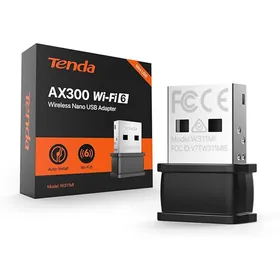 Wireless USB Adapter TENDA AX300 WI-FI 6