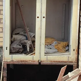 корпус от холодильника