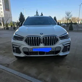 BMW X6 2019