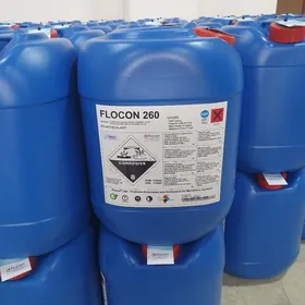 Suw Filter Antiscalant