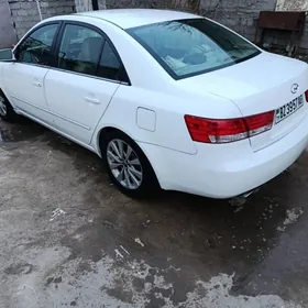 Hyundai Sonata 2006