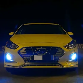 Hyundai Sonata 2018