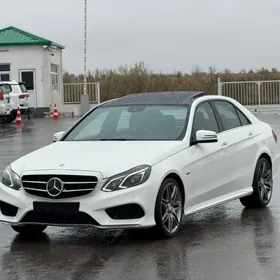 Mercedes-Benz 400E 2014