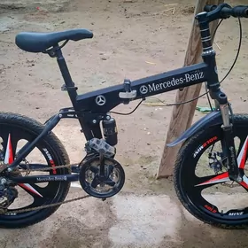 Mercedes kama welisoped