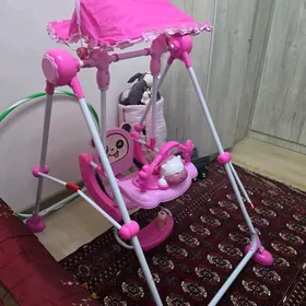 çaga kaçelya детские качели