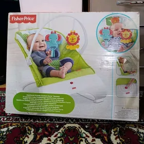fisher price кресло-качалка