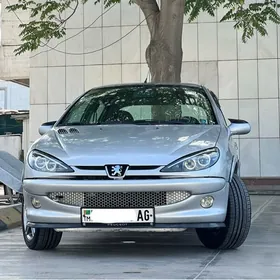 Peugeot 206 2008