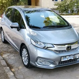 Honda Fit 2017