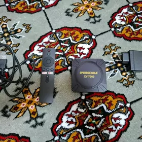 Приставка Openbox Gold xy-7000