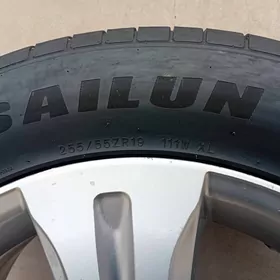 highlander diska 19 lak